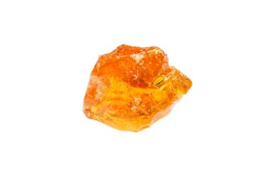 Doğal kauçuktan sarı reçine