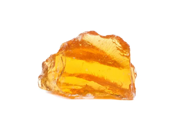 Gult Harts Naturgummi — Stockfoto