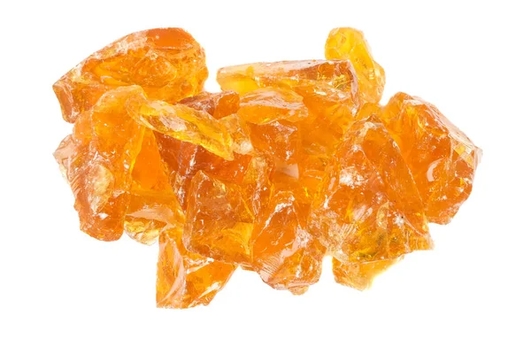 Gult Harts Naturgummi — Stockfoto