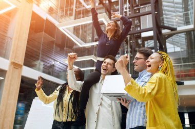 Hayattaki en güzel gün. İmkansızı mümkün kılıyor.