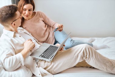 Shopping online is so easy and available