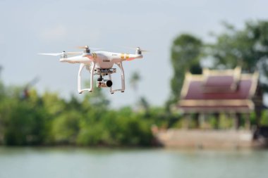 casus uçak olduğunu profesyonel kamera alır resimler üst görünümden teknede bir