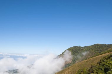 Kew Mae Pan - Chom tanga-Inthanon Rd, rota doğa o