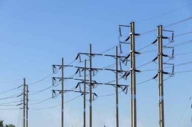 yüksek gerilim elektrik mesaj