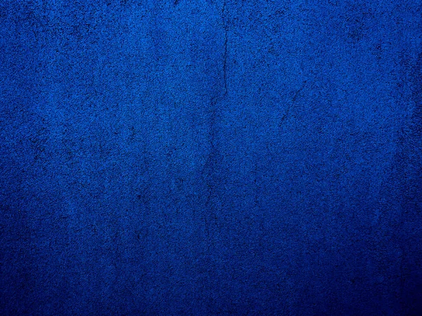 Блакитна Стіна Абстрактний Градієнт Фону Віньєткою — стокове фото