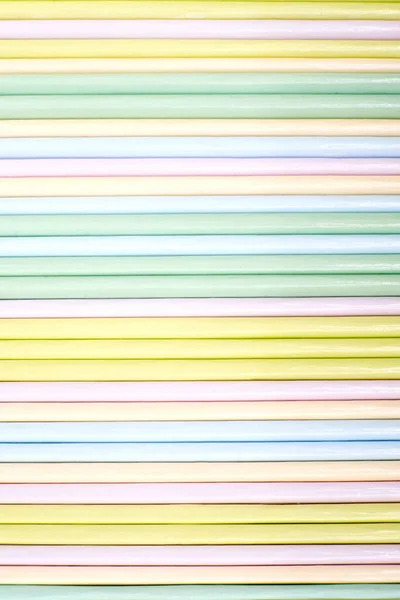 Abstract background of horizontal colored stripes. Bed tones — Stock Photo, Image
