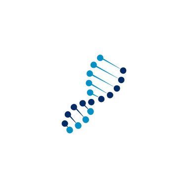 Sağlık Tıbbi Logosu Geni illüstrasyonu 
