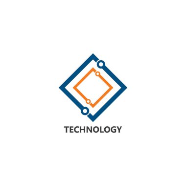 Oyun vektörü ikonu illüstrasyonu için joystick logosu