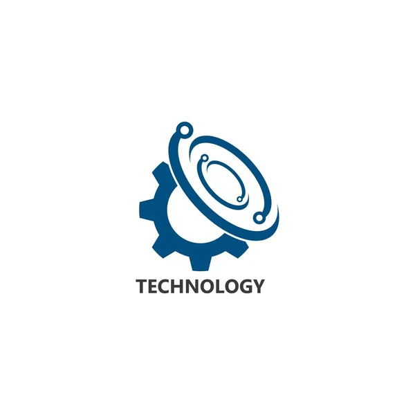 Joystick Logo Voor Gaming Vector Pictogram Illustratie — Stockvector
