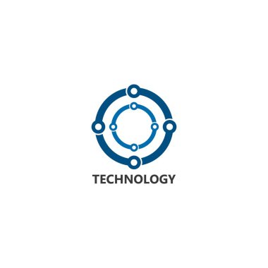 Oyun vektörü ikonu illüstrasyonu için joystick logosu