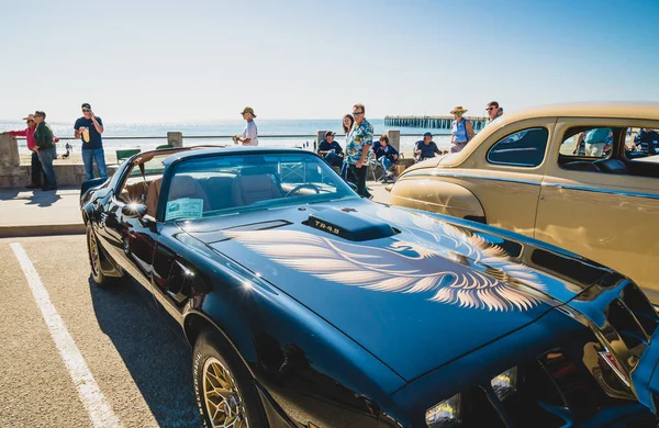 Cayucos California Usa November 2019 Cayucos Car Show 자동차 매년카 — 스톡 사진