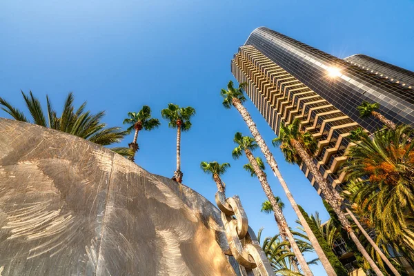 San Diego California Usa August 2019 Tall Modern Residential Buildings — Stock Photo, Image