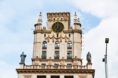 Minsk, Belarus - 24 Eylül 2019 