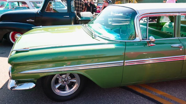 Cayucos California Usa November 2019 Cayucos Car Show 자동차 매년카 — 스톡 사진