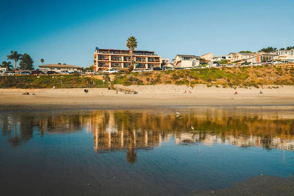 Avila Beach California Usa February 2020 Avila Beach Beautiful Beach — Stock Photo, Image