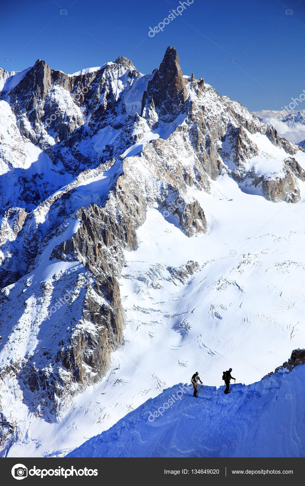 Paysage Montagne Haute Savoie France Europe Photographie