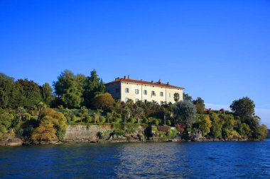Isola Madre Lago Maggiore üzerinde