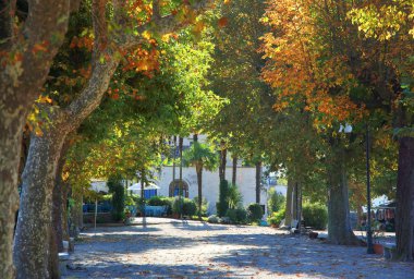 Isola dei Pescatori on the Lago Maggiore