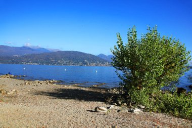 Isola dei Pescatori on the Lago Maggiore