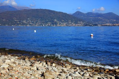 Isola dei Pescatori on the Lago Maggiore