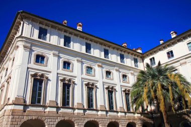 Isola Bella, Lago Maggiore doğal görünümü