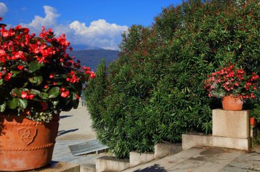 Isola Bella, Lago Maggiore doğal görünümü