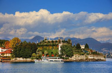 Isola Bella Lago Maggiore