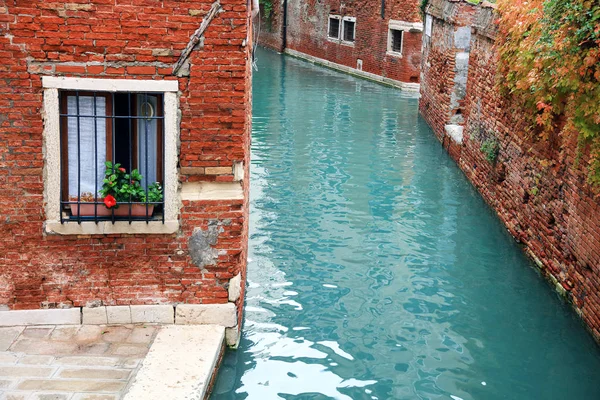 Veneția Lumina Apusului Soare Italia Europa — Fotografie, imagine de stoc