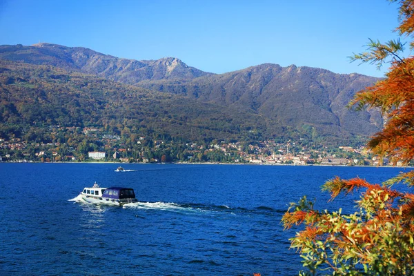 Isola Madre en el Lago Mayor — Foto de Stock