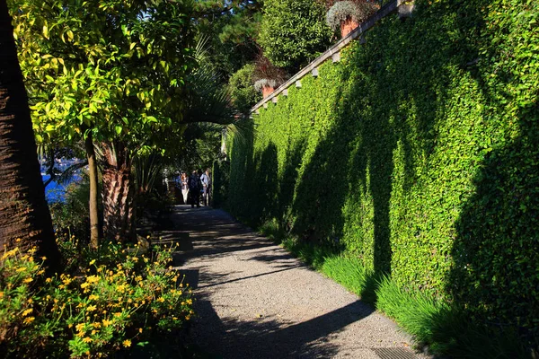 Isola Madre on the Lago Maggiore — Stock Photo, Image