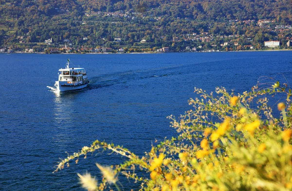 Isola Madre Lago Maggiore üzerinde — Stok fotoğraf