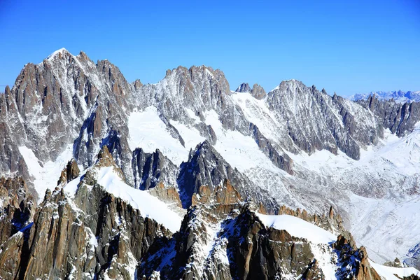 Krajobraz Alpejski Haute Savoie Francja Europa — Zdjęcie stockowe