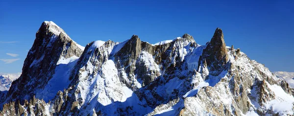 Alpenlandschap Haute Savoie Frankrijk Europa — Stockfoto