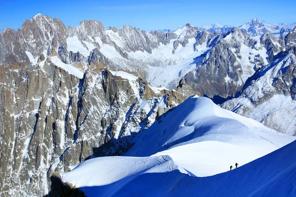 Paysage Alpin Haute Savoie France Europe — Photo