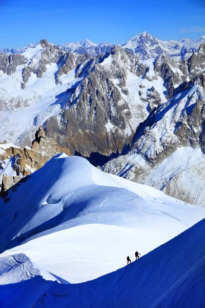 Paisaje Alpino Alta Saboya Francia Europa — Foto de Stock
