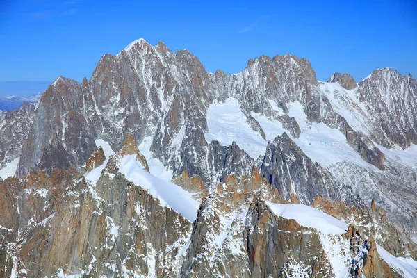 Alpine Landschaft Haute Savoie Frankreich Europa — Stockfoto