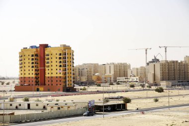 Cityscape Dubai, BAE, Asya