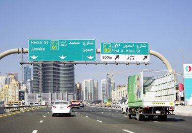 Cityscape Dubai, BAE, Asya