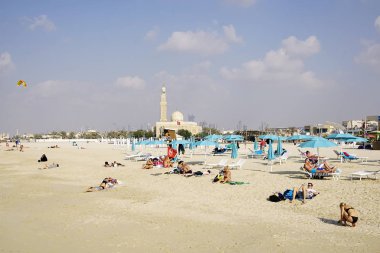 Dubai, Birleşik Arap Emirlikleri, Asya Beach