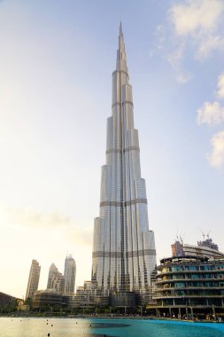 Birleşik Arap Emirlikleri, Asya Dubai gökdelenler