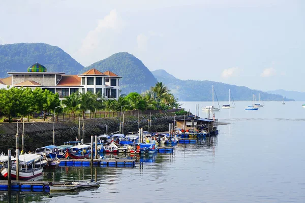 Île Langkawi Malaisie Asie — Photo