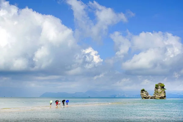 Langkawi Beach Malasia Asia — Foto de Stock