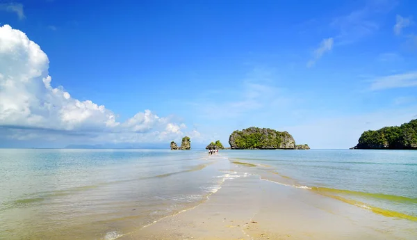 Langkawi Beach Malásia Ásia — Fotografia de Stock