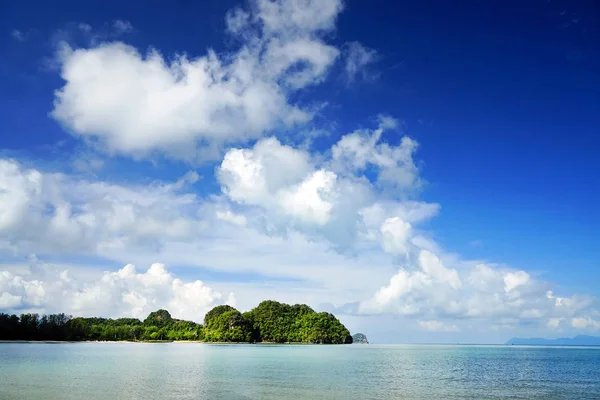 Langkawi Beach Malásia Ásia — Fotografia de Stock