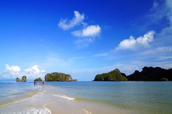 Langkawi Beach Malaysia Asia — Stock Photo, Image