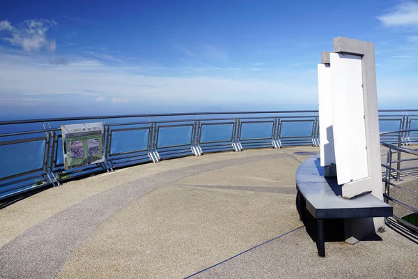 Langkawi Sky Bridge Eiland Langkawi Maleisië Azië — Stockfoto