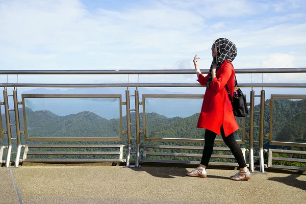 Langkawi Resort Wellknown Landmark Maleisië Asia — Stockfoto