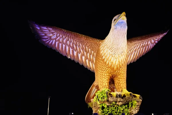 Aquila dell'isola di Langkawi — Foto Stock