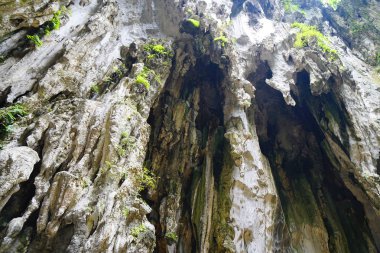Kuala lumpur 'daki Batu Mağaraları, Malezya, Asya