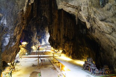 Batu mağaraları Kuala Lumpur